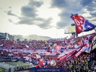 Foto: "nacional vs medellin 2019-II" Barra: Rexixtenxia Norte • Club: Independiente Medellín • País: Colombia