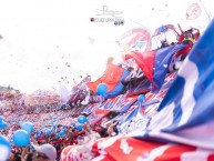 Foto: "nacional vs medellin 2019-II" Barra: Rexixtenxia Norte • Club: Independiente Medellín