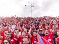 Foto: "nacional vs medellin 2019-II" Barra: Rexixtenxia Norte • Club: Independiente Medellín • País: Colombia