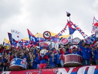 Foto: "nacional vs medellin 2019-II" Barra: Rexixtenxia Norte • Club: Independiente Medellín • País: Colombia