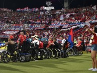 Foto: "DIM vs america 2019-II" Barra: Rexixtenxia Norte • Club: Independiente Medellín • País: Colombia