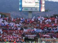 Foto: Barra: Rexixtenxia Norte • Club: Independiente Medellín