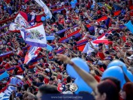 Foto: "nacional vs medellin 2019-II" Barra: Rexixtenxia Norte • Club: Independiente Medellín