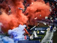 Foto: "nacional vs medellin 2019-II" Barra: Rexixtenxia Norte • Club: Independiente Medellín • País: Colombia