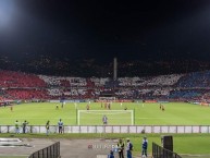 Foto: "Dim vs melgar fc copa libertadores 2017" Barra: Rexixtenxia Norte • Club: Independiente Medellín • País: Colombia