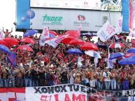 Foto: Barra: Rexixtenxia Norte • Club: Independiente Medellín • País: Colombia