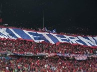 Foto: "Dim vs cali final copa colombia 2019" Barra: Rexixtenxia Norte • Club: Independiente Medellín • País: Colombia