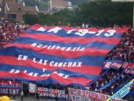 Foto: Barra: Rexixtenxia Norte • Club: Independiente Medellín • País: Colombia