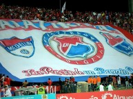 Foto: Barra: Rexixtenxia Norte • Club: Independiente Medellín • País: Colombia