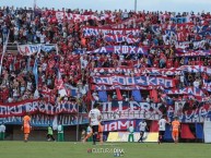 Foto: "Copando en envigado" Barra: Rexixtenxia Norte • Club: Independiente Medellín • País: Colombia