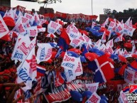 Foto: Barra: Rexixtenxia Norte • Club: Independiente Medellín • País: Colombia