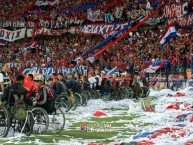 Foto: "Dim vs santa fe final liga 2014" Barra: Rexixtenxia Norte • Club: Independiente Medellín • País: Colombia