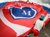 Foto: Barra: Rexixtenxia Norte • Club: Independiente Medellín • País: Colombia