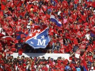 Foto: "DIM vs junior final 2018-II" Barra: Rexixtenxia Norte • Club: Independiente Medellín • País: Colombia