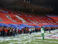 Foto: "DIM vs cali 15 /11/ 2014" Barra: Rexixtenxia Norte • Club: Independiente Medellín • País: Colombia