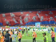 Foto: "DIM vs cali 15 /11/ 2014" Barra: Rexixtenxia Norte • Club: Independiente Medellín