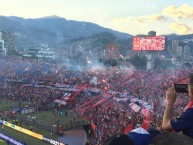 Foto: "DIM vs junior final 2018-II" Barra: Rexixtenxia Norte • Club: Independiente Medellín • País: Colombia