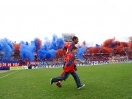 Foto: "13 de Septiembre DIM vs Nacional 2009" Barra: Rexixtenxia Norte • Club: Independiente Medellín • País: Colombia