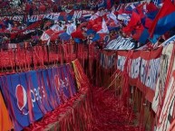 Foto: "DIM vs nacional 8/2/2015" Barra: Rexixtenxia Norte • Club: Independiente Medellín • País: Colombia