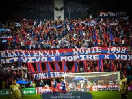 Foto: "DIM vs rionegro fecha 2 2020-I" Barra: Rexixtenxia Norte • Club: Independiente Medellín • País: Colombia