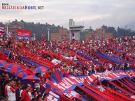 Foto: Barra: Rexixtenxia Norte • Club: Independiente Medellín • País: Colombia