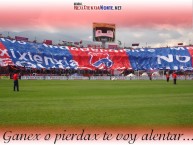 Foto: Barra: Rexixtenxia Norte • Club: Independiente Medellín • País: Colombia