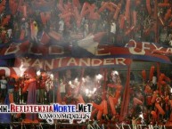 Foto: Barra: Rexixtenxia Norte • Club: Independiente Medellín • País: Colombia