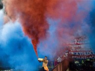 Foto: Barra: Rexixtenxia Norte • Club: Independiente Medellín