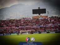 Foto: "medellin vs nacional 2020-I" Barra: Rexixtenxia Norte • Club: Independiente Medellín