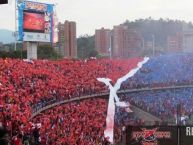 Foto: Barra: Rexixtenxia Norte • Club: Independiente Medellín