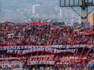 Foto: "clasico paisa 29/2/2020" Barra: Rexixtenxia Norte • Club: Independiente Medellín