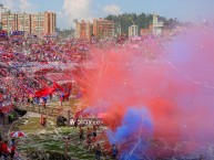 Foto: Barra: Rexixtenxia Norte • Club: Independiente Medellín • País: Colombia