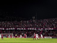 Foto: "DIM vs libertad copa libertadores 2020" Barra: Rexixtenxia Norte • Club: Independiente Medellín • País: Colombia