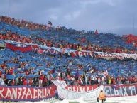 Foto: Barra: Rexixtenxia Norte • Club: Independiente Medellín