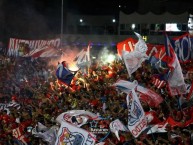 Foto: Barra: Rexixtenxia Norte • Club: Independiente Medellín • País: Colombia