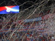 Foto: "Clasico paisa 2017" Barra: Rexixtenxia Norte • Club: Independiente Medellín • País: Colombia