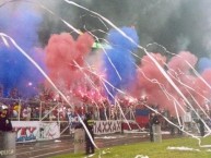 Foto: "MEDELLIN vs santos copa libertadores 28/5/2003" Barra: Rexixtenxia Norte • Club: Independiente Medellín • País: Colombia