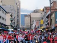 Foto: Barra: Rexixtenxia Norte • Club: Independiente Medellín • País: Colombia