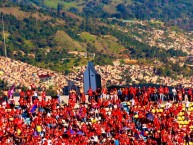 Foto: Barra: Rexixtenxia Norte • Club: Independiente Medellín • País: Colombia