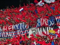 Foto: Barra: Rexixtenxia Norte • Club: Independiente Medellín