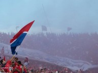 Foto: Barra: Rexixtenxia Norte • Club: Independiente Medellín • País: Colombia