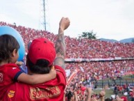 Foto: Barra: Rexixtenxia Norte • Club: Independiente Medellín • País: Colombia