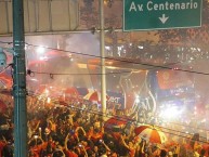 Foto: Barra: Rexixtenxia Norte • Club: Independiente Medellín • País: Colombia