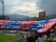 Foto: Barra: Rexixtenxia Norte • Club: Independiente Medellín