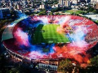 Foto: Barra: Rexixtenxia Norte • Club: Independiente Medellín • País: Colombia