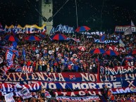 Foto: "Medellín vs junior Liga 2022-I" Barra: Rexixtenxia Norte • Club: Independiente Medellín • País: Colombia