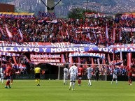 Foto: "Medellín vs envigado Liga 2022-I" Barra: Rexixtenxia Norte • Club: Independiente Medellín • País: Colombia