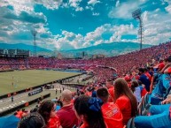 Foto: "Medellín vs envigado Liga 2022-I" Barra: Rexixtenxia Norte • Club: Independiente Medellín • País: Colombia