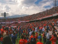 Foto: "Medellín vs envigado Liga 2022-I" Barra: Rexixtenxia Norte • Club: Independiente Medellín • País: Colombia