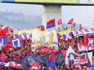 Foto: Barra: Rexixtenxia Norte • Club: Independiente Medellín • País: Colombia